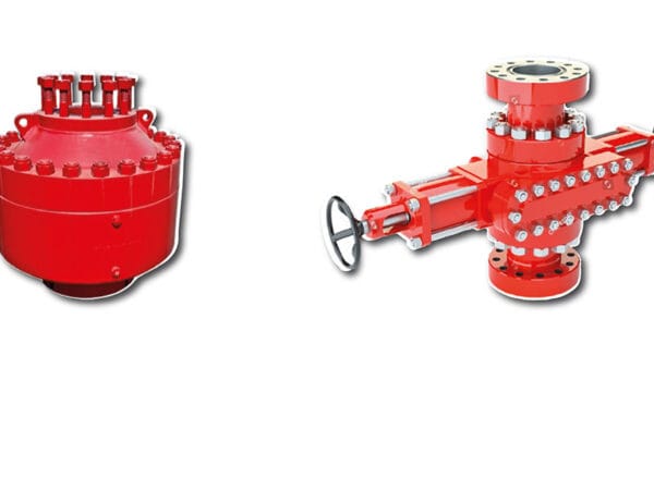 Blow Out Preventers & Spares