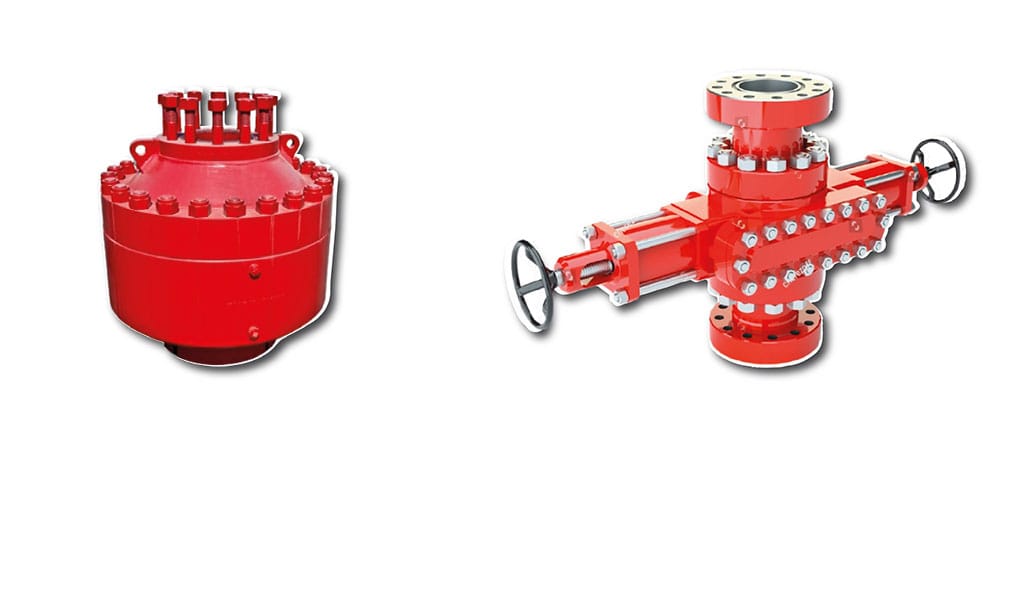 Blow Out Preventers & Spares