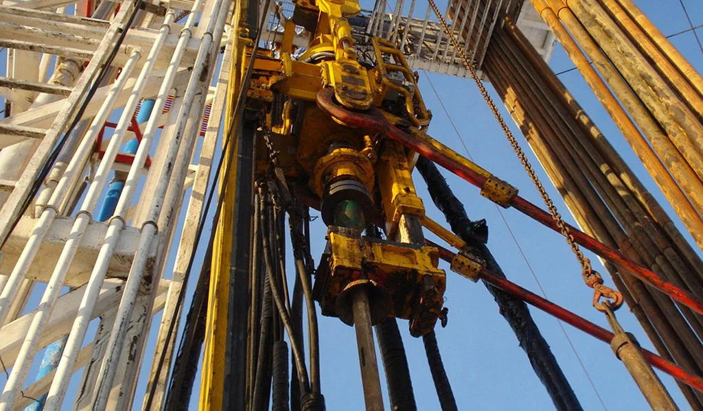 Drilling bits, Top Drives
