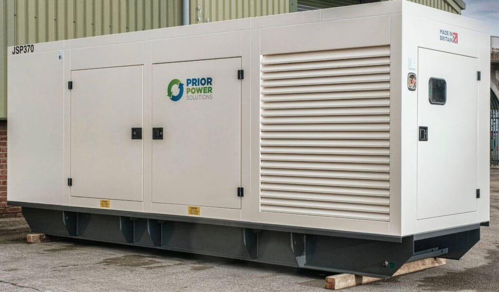 Gensets, Power Packs New/Retrofitted