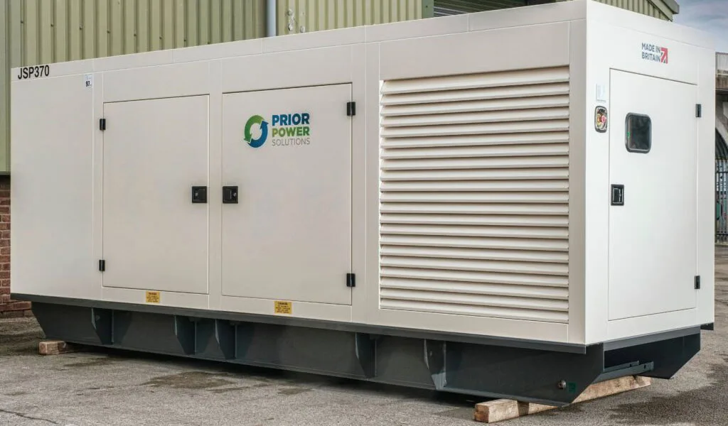 Gensets, Power Packs New/Retrofitted