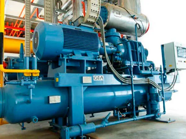Pumps, Compressors