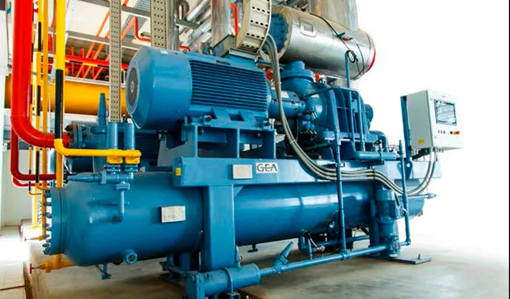 Pumps, Compressors