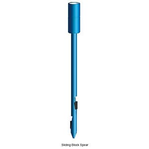 Sliding Block Spear