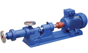 Screw Pumps