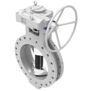 Triple Offset Butterfly Valve