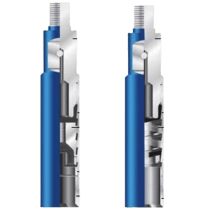 Series 10 & 20 Overshot