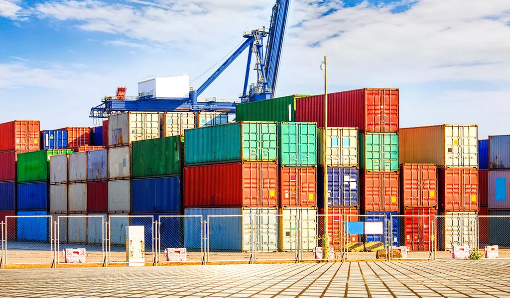 Offshore Containers