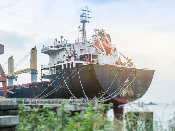 Offshore Supply Vessel