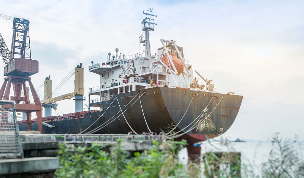 Offshore Supply Vessel