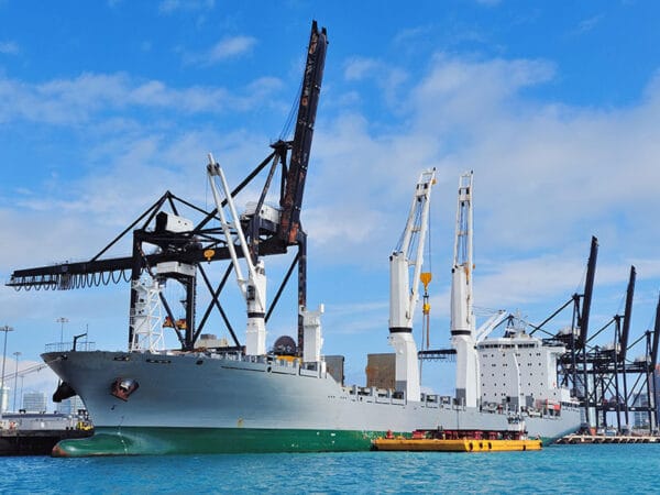 Rig Sea-Worthy Packing