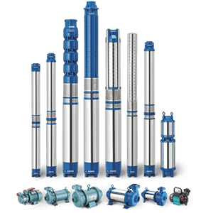 Submersible Pumps